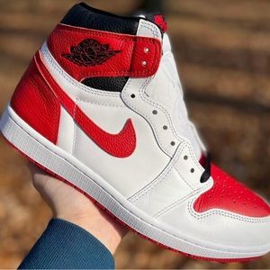 Air Jordan one OG Heritage